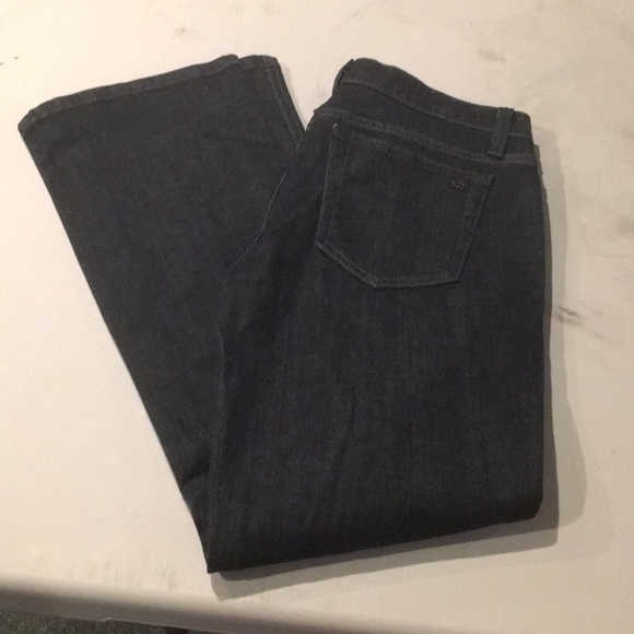 💥💥💥💥CLEARANCE JOE’S DARK WIDE-LEGGED JEANS - Picture 2 of 7
